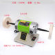 High-power desktop cloth turbine grinding and polishing machine-adjustable double-head jewelry 1300W mini strong BG-3118D