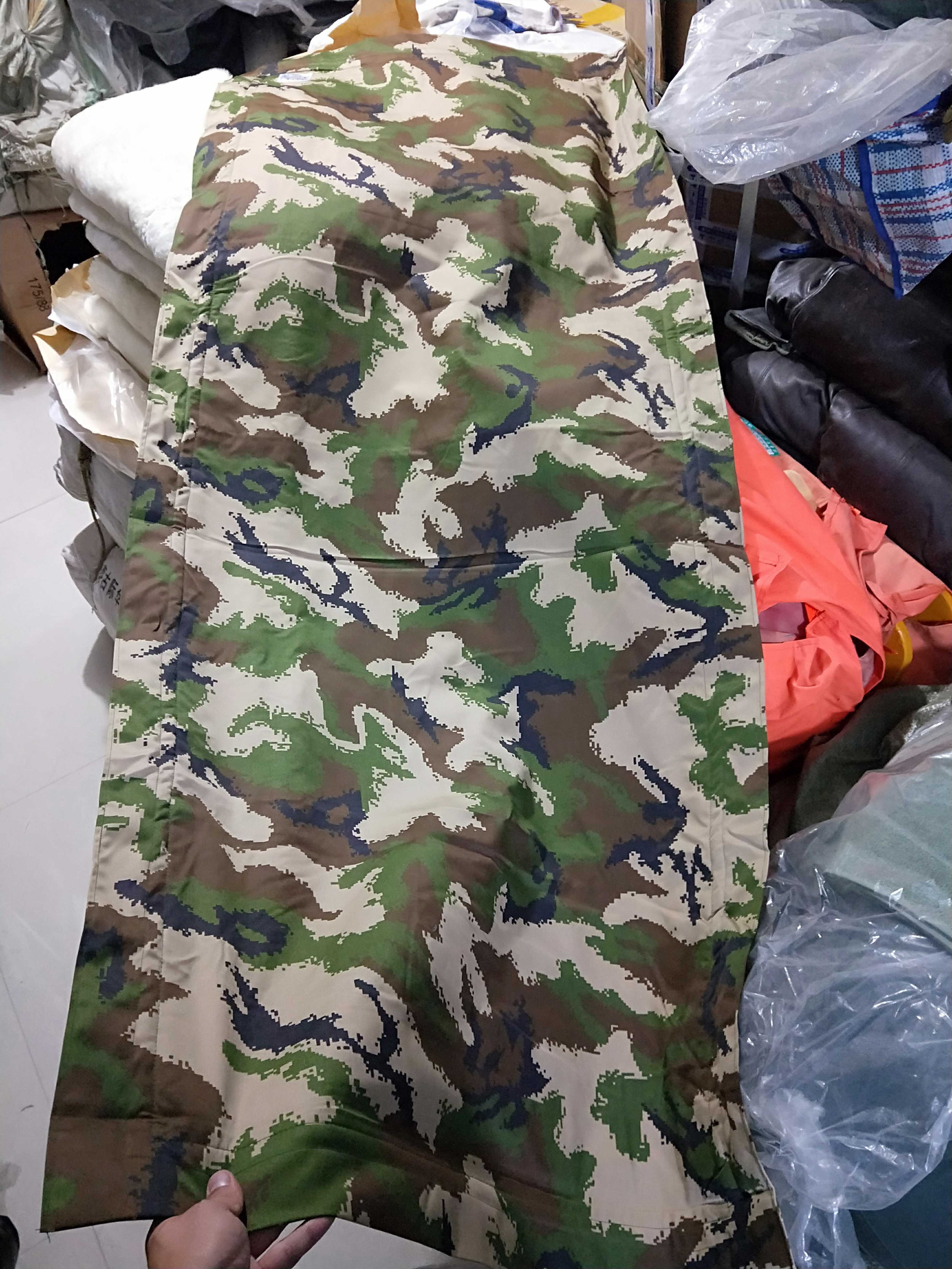 엉터리  대형 꽃 위장 양가죽 매트리스 모피 올인원 가죽 매트리스 희귀하고 좋은 제품