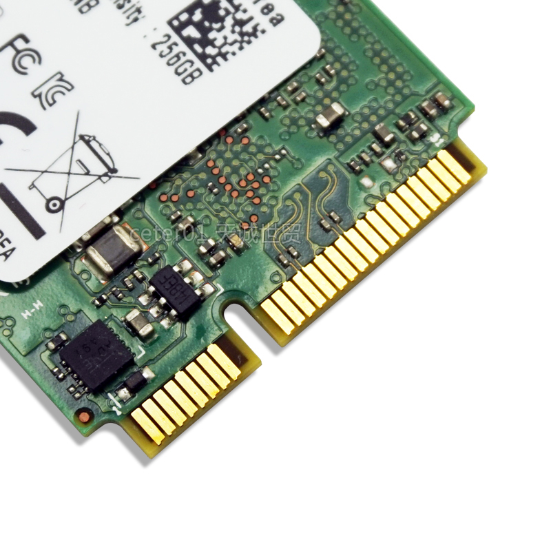 삼성 256G 솔리드 스테이트 드라이브 MSATA3 SSD PM851 SSD 미니 솔리드 스테이트 노트북 하드 드라이브