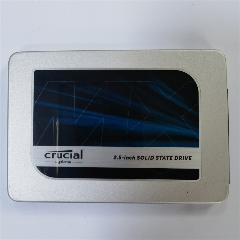 CRUCIAL|MICRON MX300 750G 노트북 솔리드 스테이트 드라이브 엔터프라이즈급 데스크탑 SSD 하드 드라이브 SATA