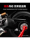 杜卡迪V4R可启动喷雾1:6大号合金摩托车模型仿真机车男孩玩具礼物