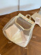 Xinbangbang Grocery Store Underwear Storage Hanging Bag Hanging Organizing Bags Back Door Deposit Storage Net Pocket