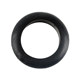 Double-sided rubber guard coil Through-hole coil Buckle type outlet hole Guard rubber ring Distribution cabinet clothes rack