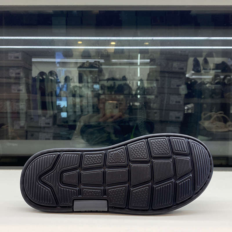 RED DRAGONFLY SANDALS MENS SHOES 2024 NEW LEATHER SANDALS DUAL-PURPOSE CASUAL BEACH SHOES MENS LX51838011W