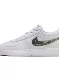 Nike Nike Book 1 Booker 1 Черно-белая гремучая змея Мужская амортизационная баскетбольная обувь FJ4250-101-105