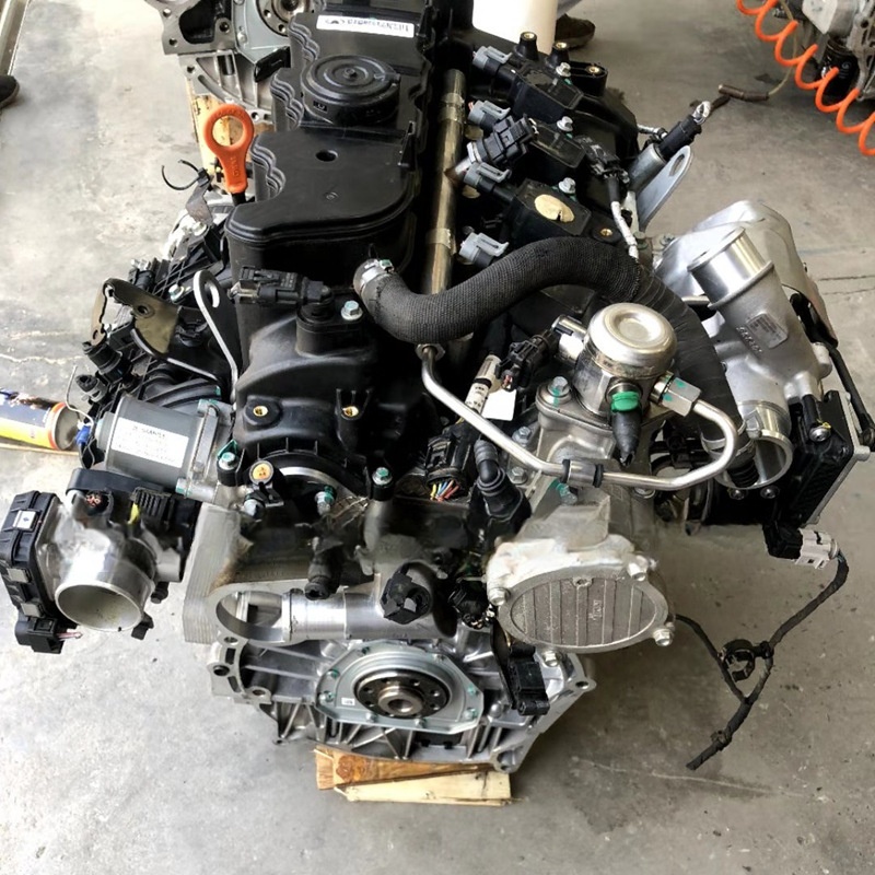 Original Great Wall Haval F5 H6 F7 F7X F5 GW4B15 GW4B15A T engine