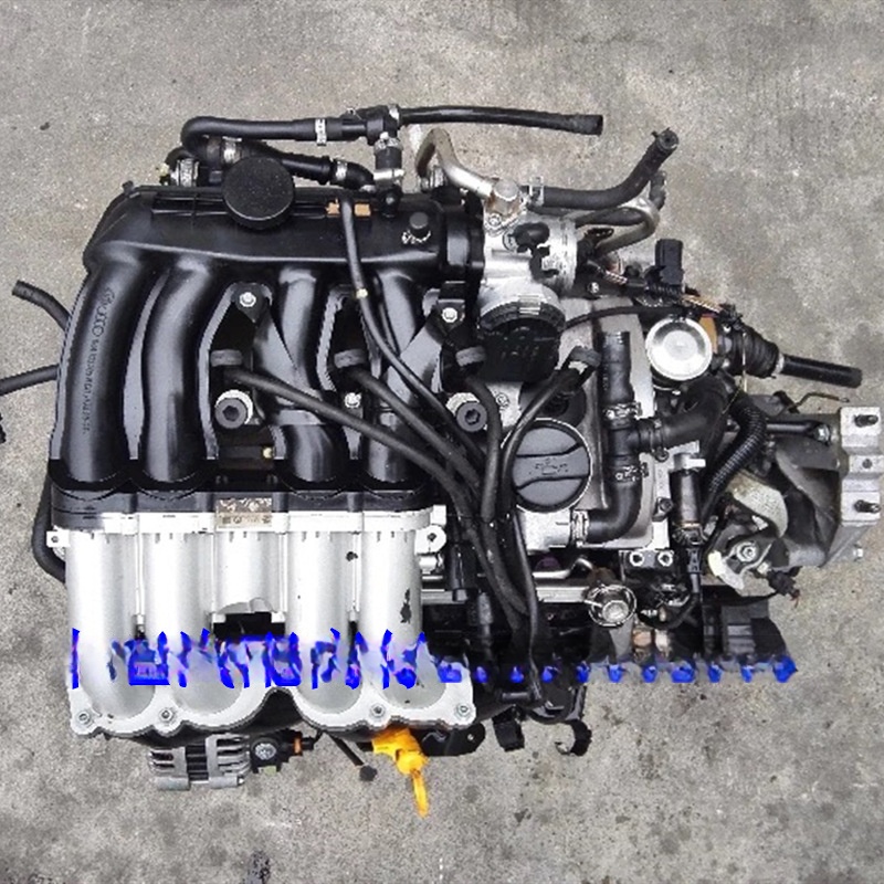 Supply imported large-zhongbaolai 1.8 Pa sara1.8 ao-di A6 four-cylinder engine