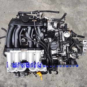 İdxal edilmiş Zhongbaolai 1.8 Pasara 1.8 Audi A6 dörd silindrli mühərrik