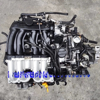 Supply imported large-zhongbaolai 1.8 Pa sara1.8 ao-di A6 four-cylinder engine