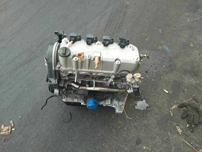 EK3 1.6 engine – Engine assembly