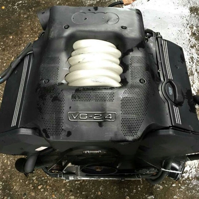 Supply imported Aodi A6 Engine assembly