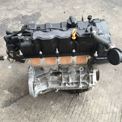 1.6 JL478QEE engine, Engine assembly