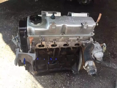 İdxal Mitsubishi 4G18 BYD F3 L3 Hafei 4G15 DA471Q mühərrik quraşdırılması