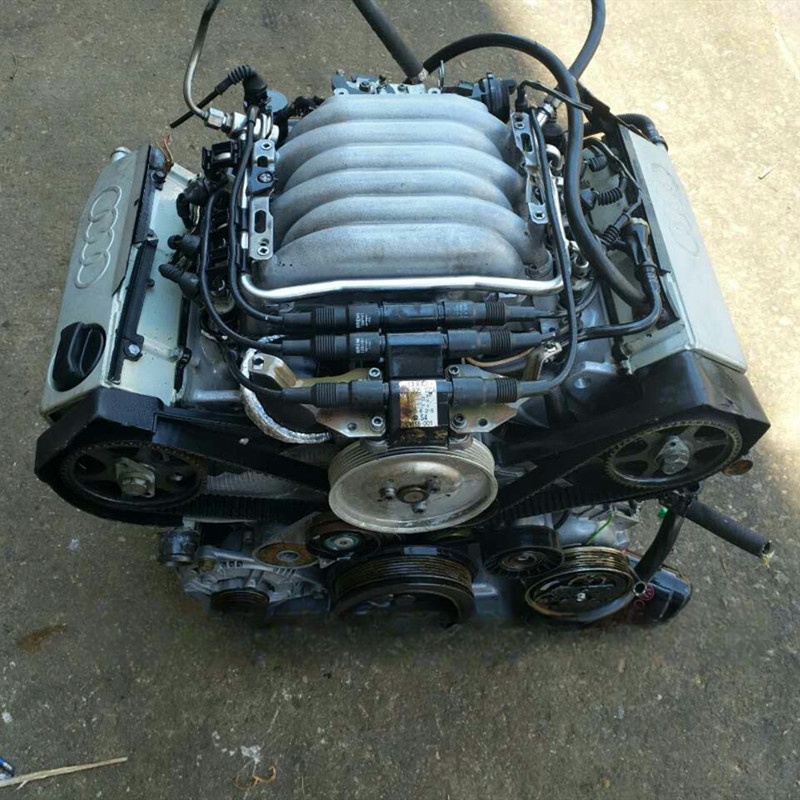 Supply original imported Aodi A6 2.8 Aodi 100 Aodi 200 C3 C4 V6 engine