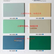 HK防靜電卷材純色PVC塑膠地板革導靜電純色同質透心地墊機房實驗