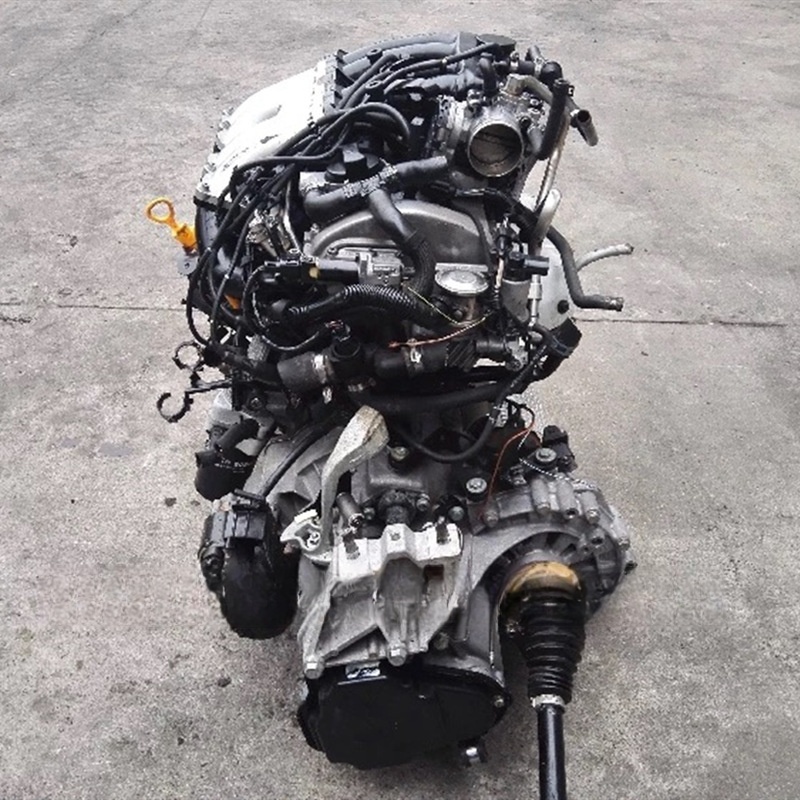 Supply imported large-zhongbaolai 1.8 Pa sara1.8 ao-di A6 four-cylinder engine
