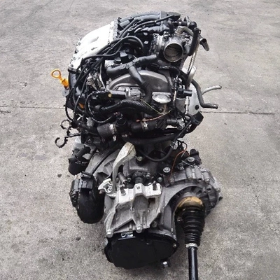 engine, Engine assembly