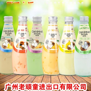 �M�ژ��ɷ�LockfunҬ��֭ԭζ290ml*12ƿ�����b���