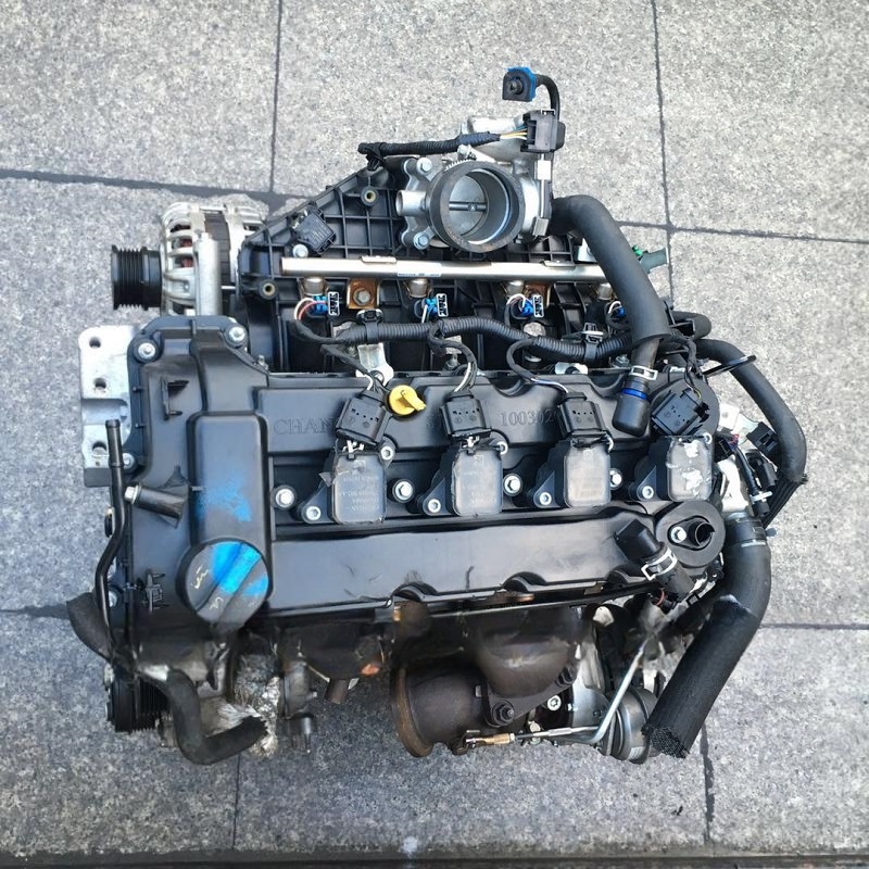 Changan CS75 Auchan 1.5T JL476ZQCA CS95 2.0T JL486ZQ3 gearbox engine