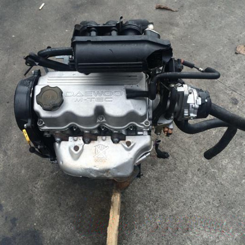 Chevrolet Lechi anchi three-cylinder Daewoo spark Opel racing Tiz 0.8 engine