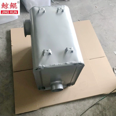 Grand TransPort 430 Muffler Car muffler