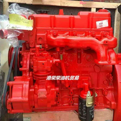 Dachai 498 series Engine assembly