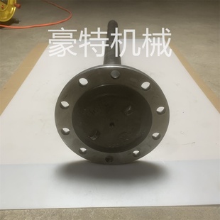 Factory supply haowo heavy truck rear axle parts left axle 2403081K5HB1