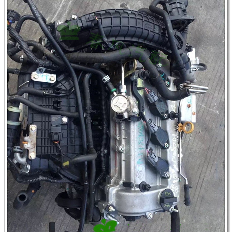 FAW galloping red flag HS5 H7 galloping B90 B70 X80 CA4GC20T 2.0T engine gearbox
