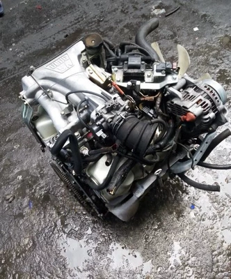 packet distributor engine, Engine assembly
