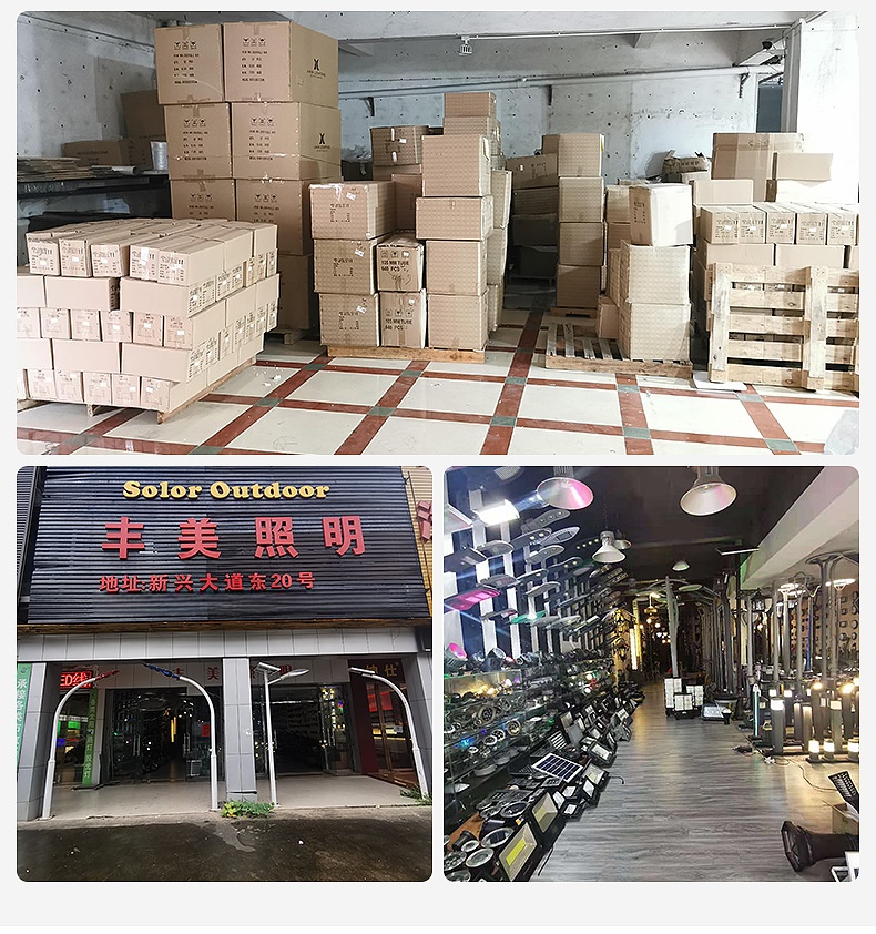 1led户外壁灯酒店别墅外墙单双头壁灯简约ABS壁灯-详情页