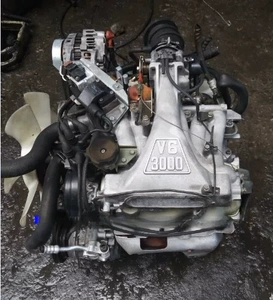 Original imported 90% new Three/Ling Pajero v33 v6 6g72 3000 high voltage packet distributor engine