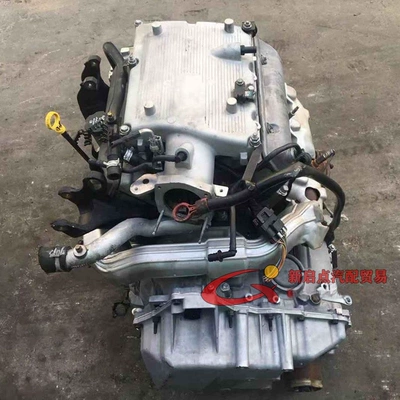 2.5 Chevrolet Lova luzun – Engine assembly