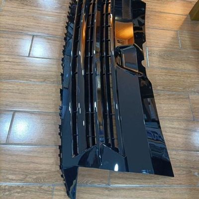 Suitable for Volkswagen Caravelle Multivan: Big Surrounded - t6-unbranded-center-mesh