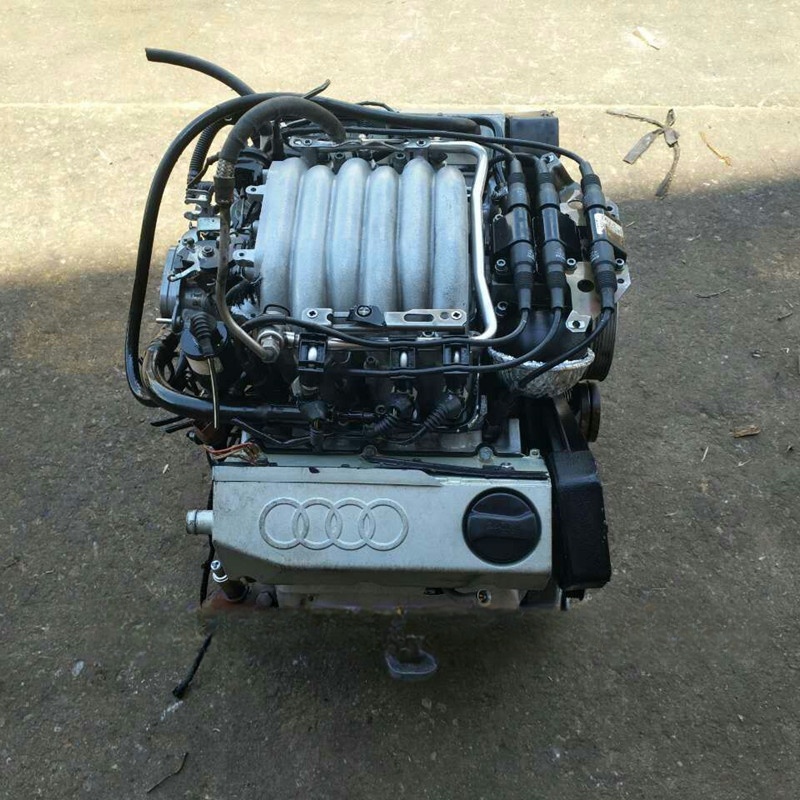 Supply original imported Aodi A6 2.8 Aodi 100 Aodi 200 C3 C4 V6 engine