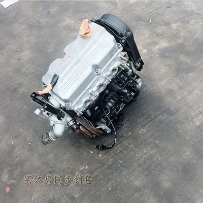 three cylinder four cylinder – Engine assembly