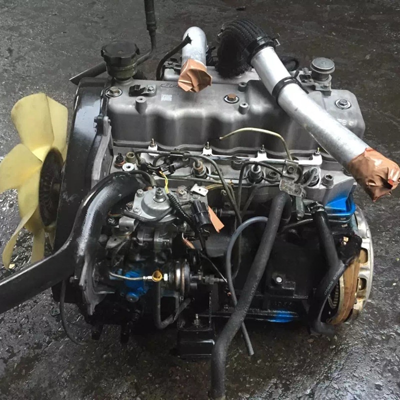Three-Ling 4D56 Traka Jianghuai now-Dai Ruifeng 2.5T diesel D4BH popular 2.5T engine