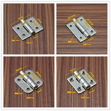 加厚304不锈钢重型工业合页 配电箱电柜门铰链重型平开合页小折页