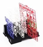 Anti -static Box L -форма SMT Tray Plug -In Экран мобильного телефона платы платы за плату платы за платы Gundam Gundam