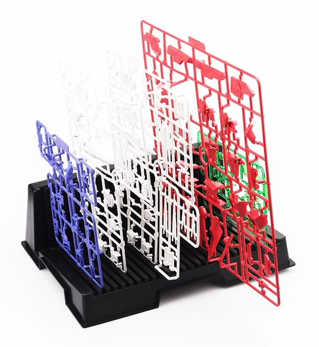 Anti -static Box L -форма SMT Tray Plug -In Экран мобильного телефона платы платы за плату платы за платы Gundam Gundam