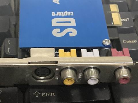 AVERMEDIA TPV880 표준 정의 비디오 캡처 카드 AV|S 터미널 의료용 B-초음파 이미지 PCI-E 시뮬레이션 NEUSOFT