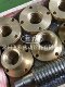 Nut for 30 degree trapezoidal screw Compact flange nut HCSPFR12 14 16 20 22 25 28 32