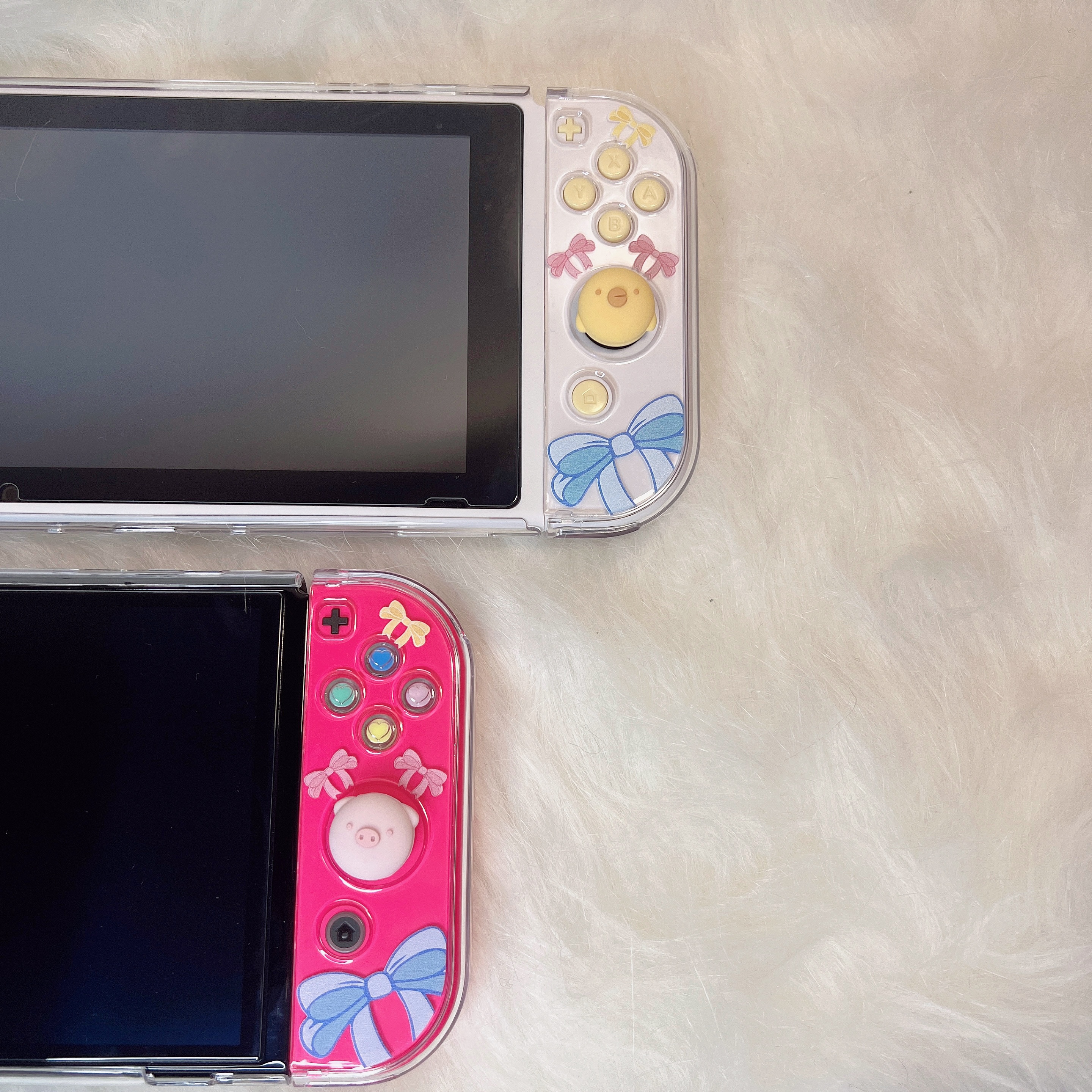 CHICK AND PIGGY SWITCH ROCKER CAP SWITCHOLED ROCKER CAP SWITCHLITE ROCKER CAP