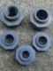 Water tower water tank joint fish tank pool water bucket inner and outer wire interface UPVC water tank joint 4 minutes 6 minutes plastic accessories