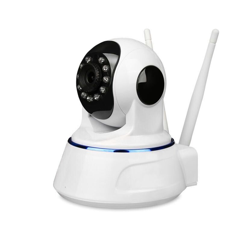 YINGPAI M8 무선 카메라 WIFI 스마트 네트워크 원격 휴대 전화 1080P HD 야간 투시경 홈 모니터