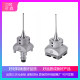 EROWA/3R fixture EDM spark machine divided into ball touch number rigid elastic tungsten steel D2-D8 rod magnetic divided into rod