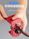 Manual wire stripper used copper wire cable hand-pull stripper household peeling special wire stripping tool