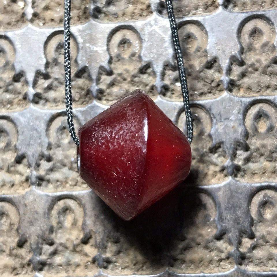 SPECIAL PRICE BONDING ANCIENT FOLK CUSTOMS OLD-FASHIONED PULP ORANGE PEEL PATTERN OLD AGATE FLYING SAUCER BEADS ACCESSORIES BEADS WAIST BEADS