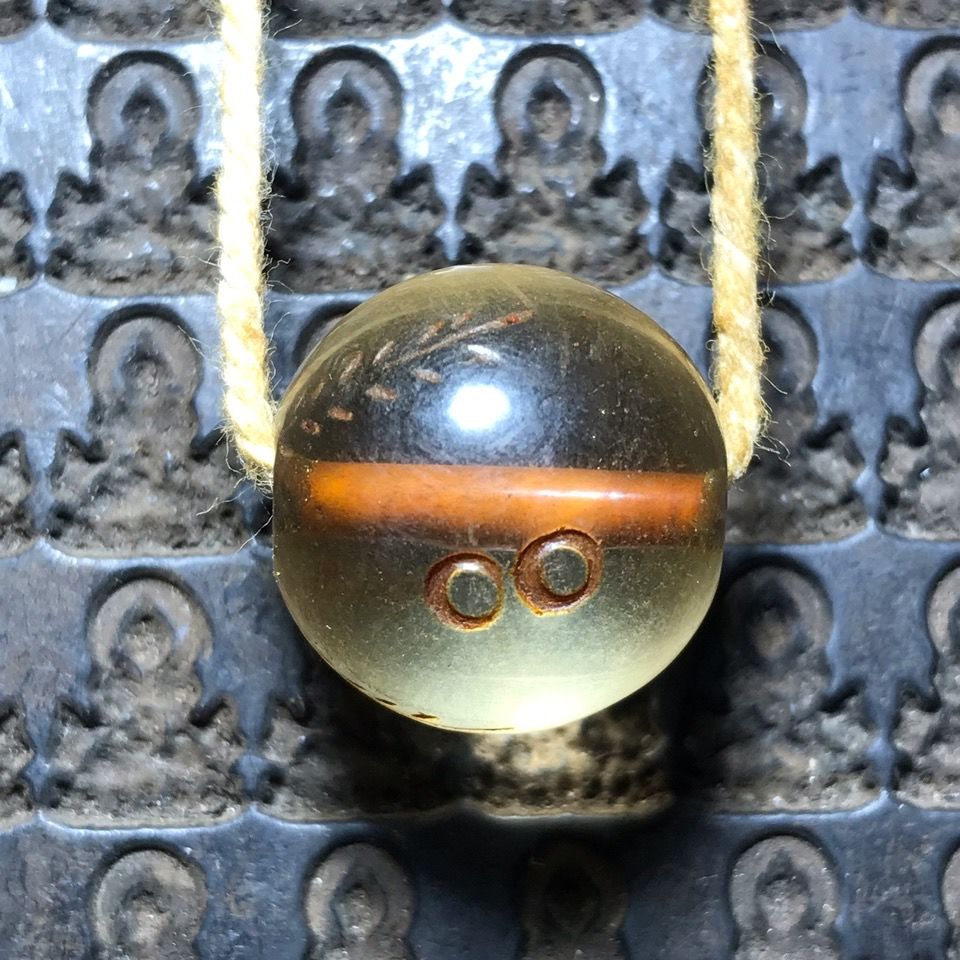 SPECIAL PRICE TO GET ACQUAINTED THE ANCIENT FOLK OLD-FASHIONED PULP CRYSTAL COLOR OLD GLAZED TREE LEAF BEADS BEADS DIX COLLECTION
