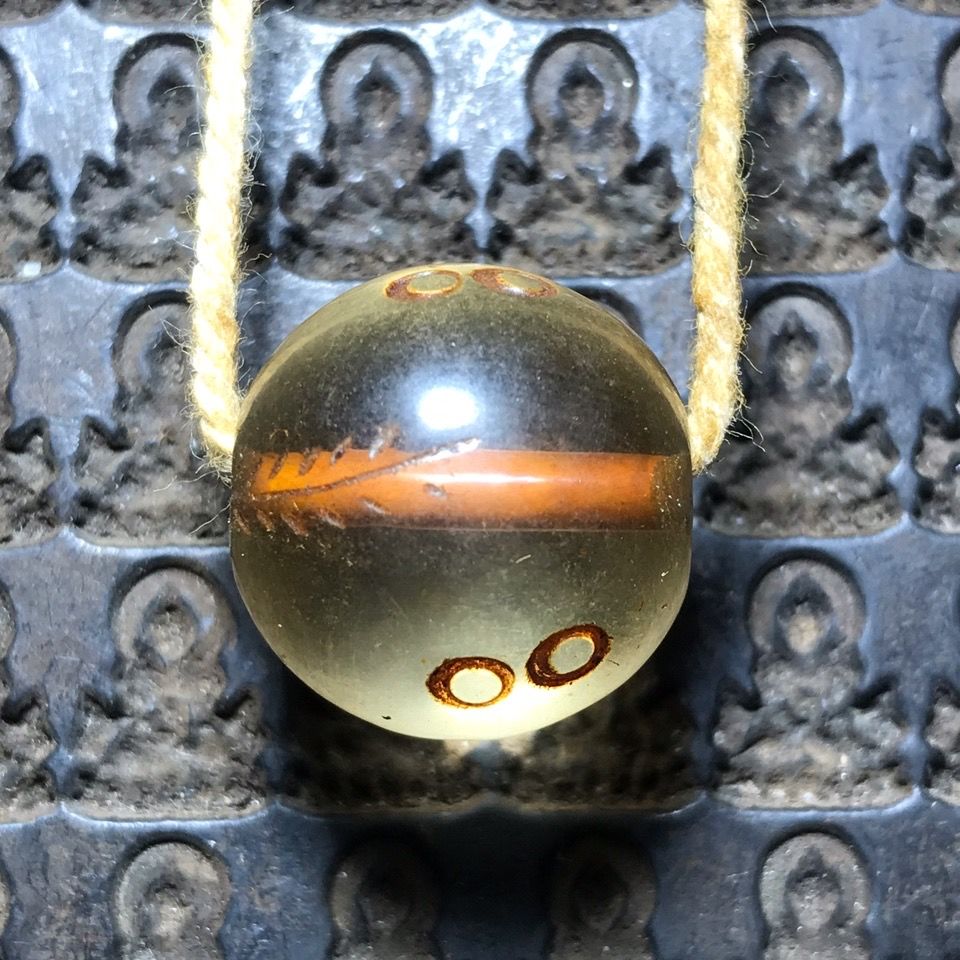 SPECIAL PRICE TO GET ACQUAINTED THE ANCIENT FOLK OLD-FASHIONED PULP CRYSTAL COLOR OLD GLAZED TREE LEAF BEADS BEADS DIX COLLECTION