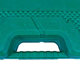 Dual-purpose wrench empty box ratchet dual-purpose wrench blow molded empty box wrench box plastic box tool box storage box